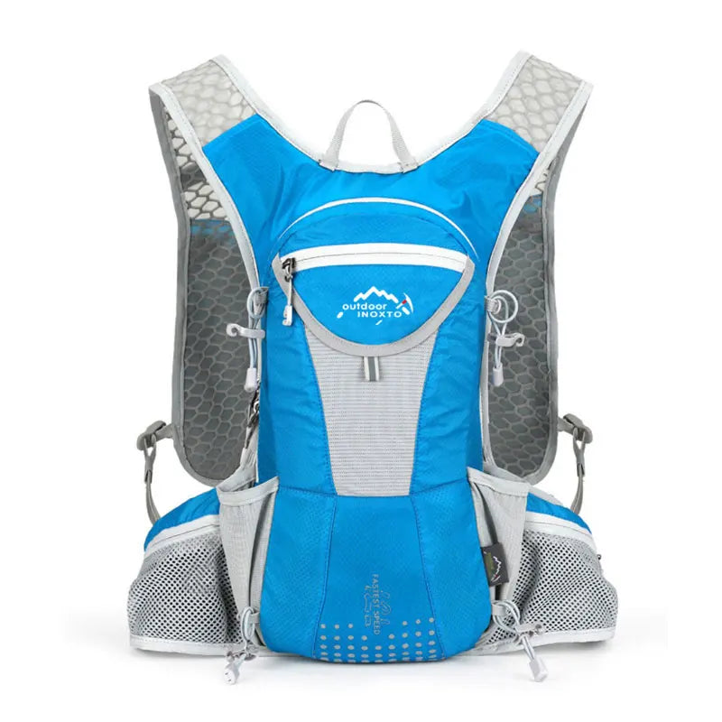 NEW 20L Large Capacity 8 Colors Hot Waterproof Men Women Running Backpack Outdoor Sports Trail Racing Hiking Marathon Fitness Hydration Vest Pack