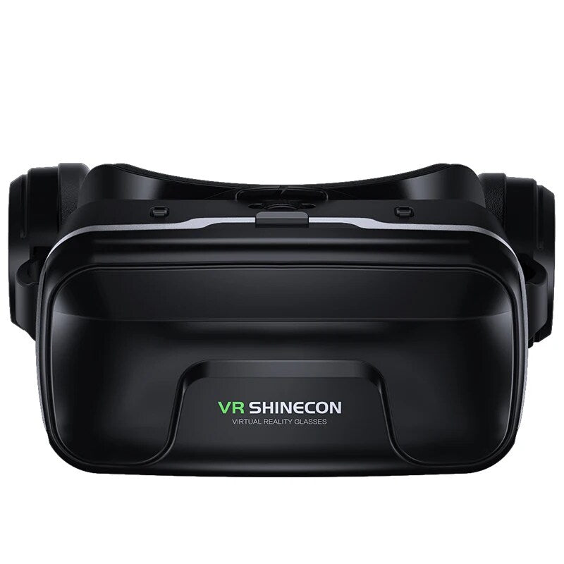 3D Reality Glasses