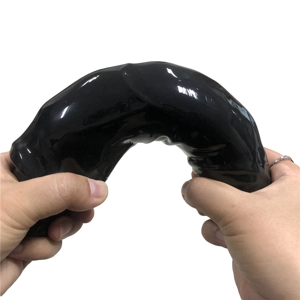 Adult Flesh Brown Black Pink Purple D: 5.5 CM very thick Dildo vibrator Vibrating cock realistic huge penis g-spot woman sex toy