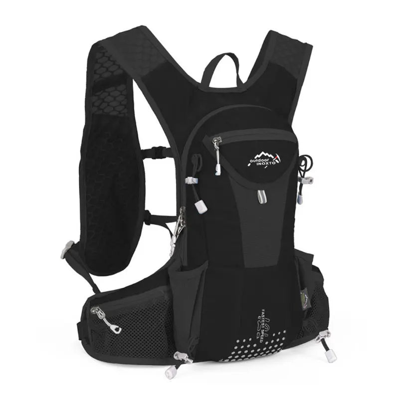 NEW 20L Large Capacity 8 Colors Hot Waterproof Men Women Running Backpack Outdoor Sports Trail Racing Hiking Marathon Fitness Hydration Vest Pack