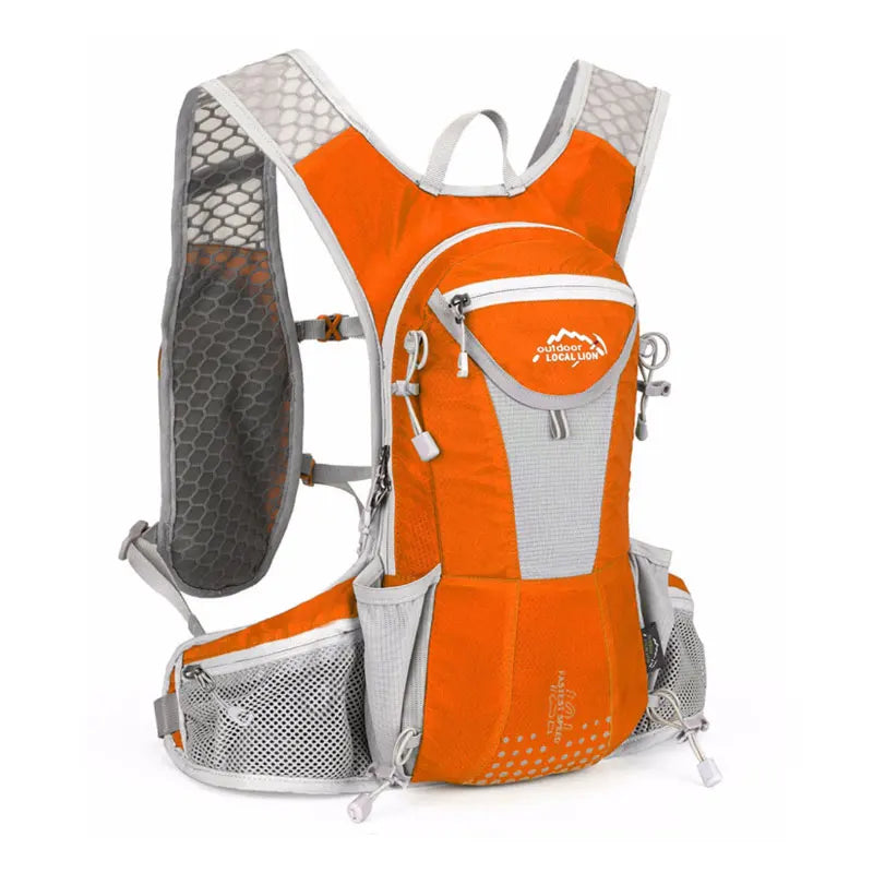 NEW 20L Large Capacity 8 Colors Hot Waterproof Men Women Running Backpack Outdoor Sports Trail Racing Hiking Marathon Fitness Hydration Vest Pack