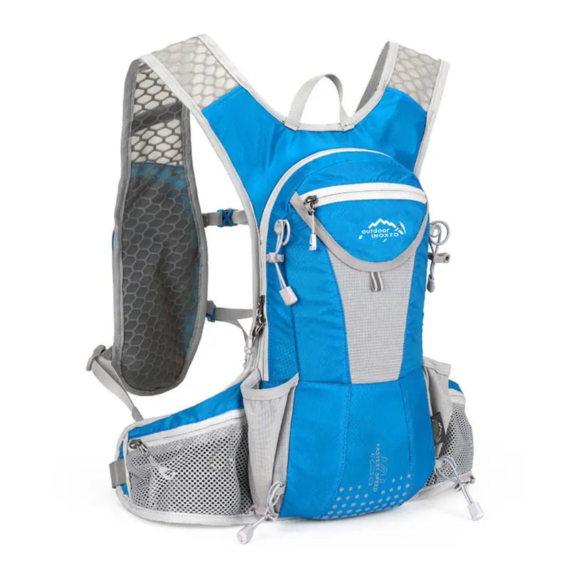 NEW 20L Large Capacity 8 Colors Hot Waterproof Men Women Running Backpack Outdoor Sports Trail Racing Hiking Marathon Fitness Hydration Vest Pack