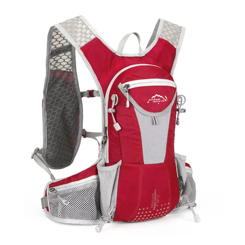 NEW 20L Large Capacity 8 Colors Hot Waterproof Men Women Running Backpack Outdoor Sports Trail Racing Hiking Marathon Fitness Hydration Vest Pack