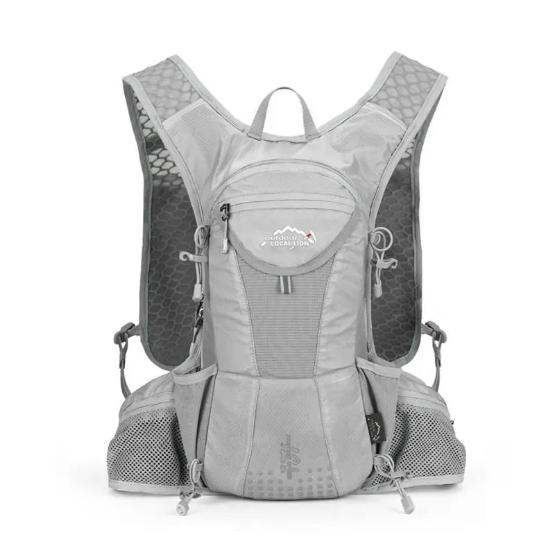 NEW 20L Large Capacity 8 Colors Hot Waterproof Men Women Running Backpack Outdoor Sports Trail Racing Hiking Marathon Fitness Hydration Vest Pack