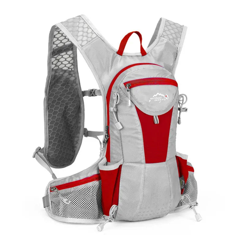 NEW 20L Large Capacity 8 Colors Hot Waterproof Men Women Running Backpack Outdoor Sports Trail Racing Hiking Marathon Fitness Hydration Vest Pack