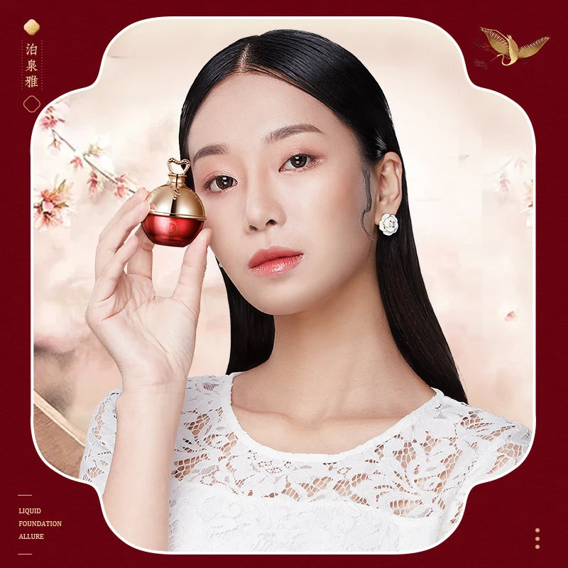 Red Ginseng Skin Care Set 9PCS Anti-Aging Facial Cleanser Toner Essence Milk Eye Face Cream Bird's Nest Serum Hydra Skincare Kit