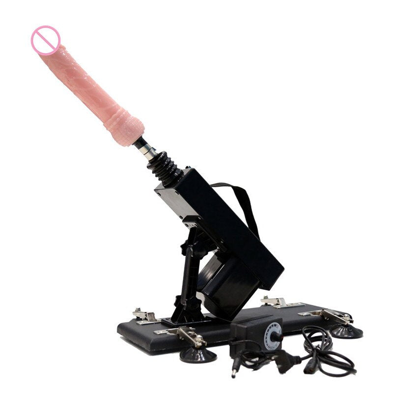 Multifunction BDSM Bondage Training Sex Furniture Love Chair Telescopic Sex Machine Toys Adult Couple Games Tools