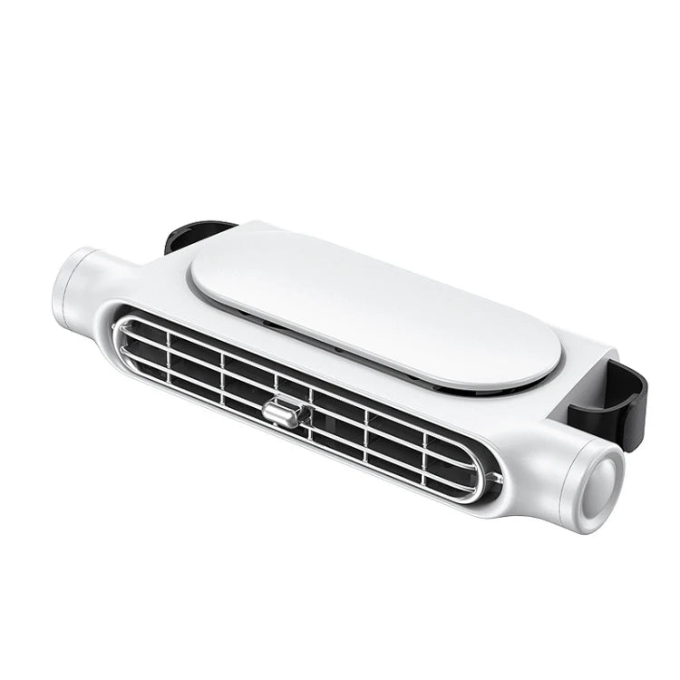 HOT Selling NEW Car Turbine High Wind USB Type-C Plug-in Seat Back Headrest Fan Cooling Car Accessories