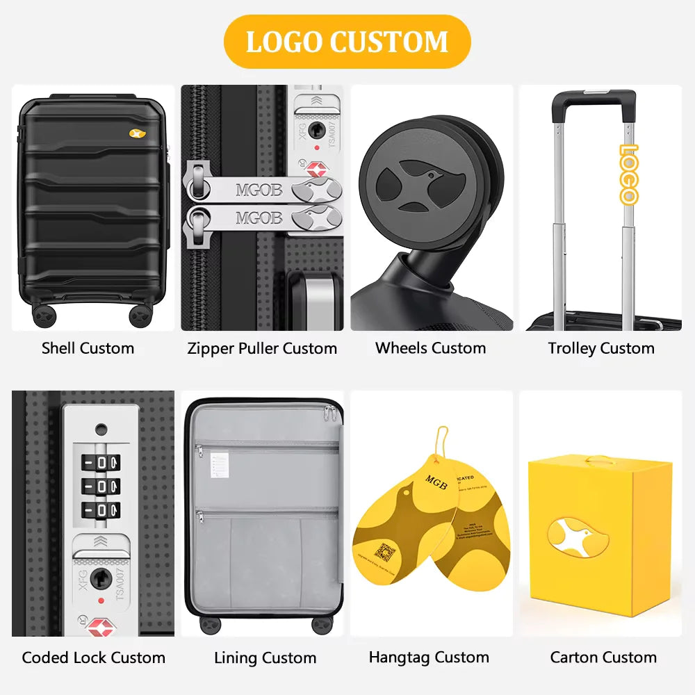 BEST PRICE Professional Golf PU Leather Cart Bag Custom Waterproof Zipper Closure Golf Cart Bag Premium External Frame Golf Bags with Wheels Outdoor Sports Supplies