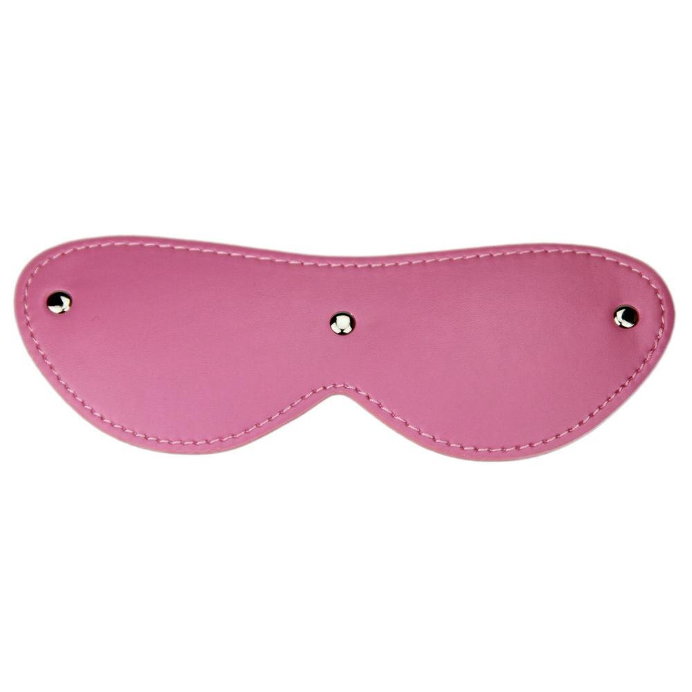 Candiway Pink Series Premium Leather BDSM Bondage Restraint Tool Adult Bedroom Sex Products For Couple