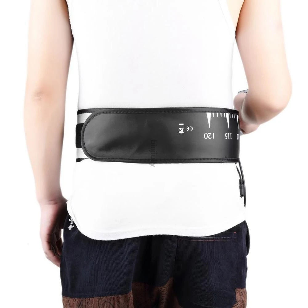 NEW Electric Heating Vibrating Slimming Belt Vibration Massager Belt Relax Tone Vibrating Fat Burner Weight Loss Body Wraps Body Care Devices Supplies Health Care Products