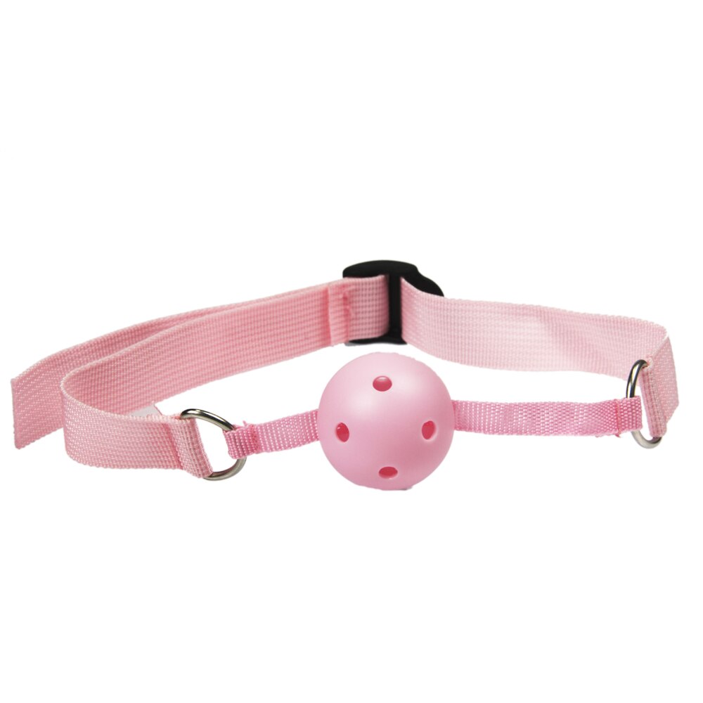 Candiway Pink Series Premium Leather BDSM Bondage Restraint Tool Adult Bedroom Sex Products For Couple
