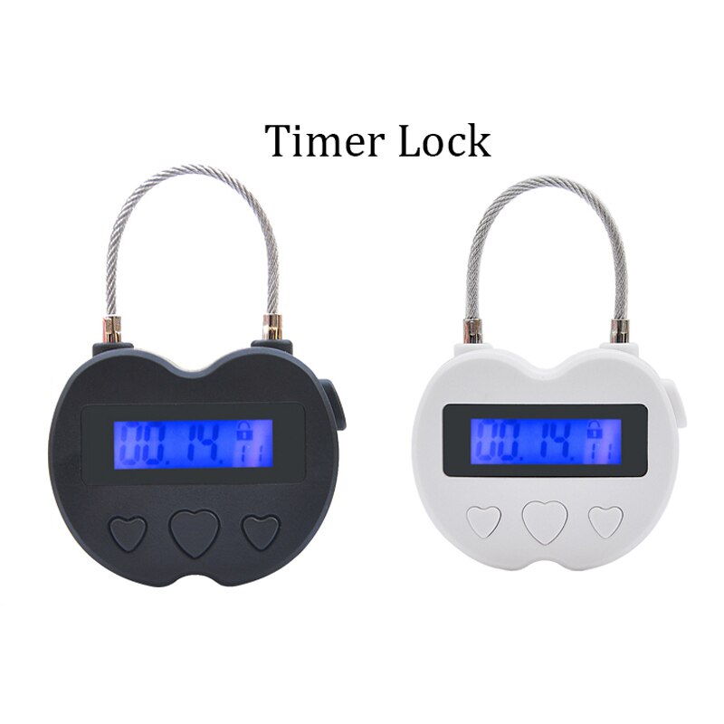 Electro Shock CB6000 Chastity Cage Ball Stretcher,Electric Stimulation Cock Cage,BDSM Timer Lock Ring Male Chastity Belt Sex Toy