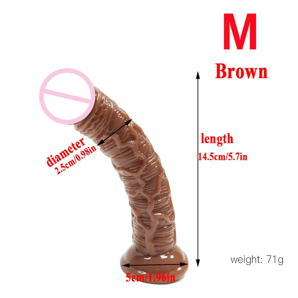 Soft Big dildo penis sexy toysfor woman Female Masturbators strap on Dildos for men Anal Plug sex toys for adults 18+ Sex shop