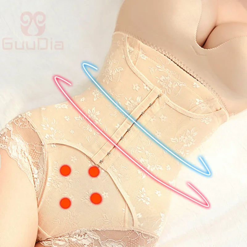 NEW Arrivals S-2XL 3 Colors High Waist Trainer Body Shaper Panties Easy Bathroom Shapewear Shorts Tummy Control Waist Shaper Waist Slimmer Shapers Chubby Ladies Underwear