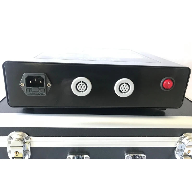 Dual Detox Foot Spa Machine Ionic Foot Detox Bath High Quality with Far Infrared Belt Ionic Detox Foot Bath Machine