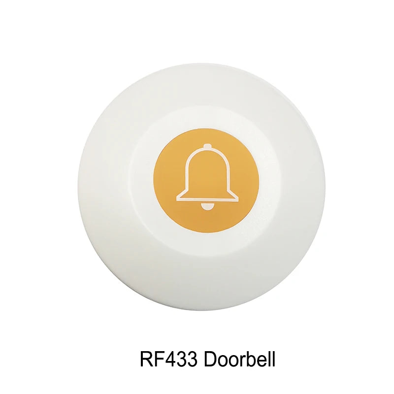 NEW Arrivals TUYA App Smart Wireless Home WIFI GSM GPRS Burglar Home Security With Motion Detector Sensor Burglar Alarm System Smart Life APP Home Security Systems