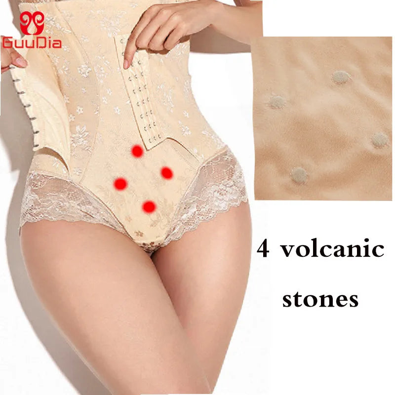 NEW Arrivals S-2XL 3 Colors High Waist Trainer Body Shaper Panties Easy Bathroom Shapewear Shorts Tummy Control Waist Shaper Waist Slimmer Shapers Chubby Ladies Underwear