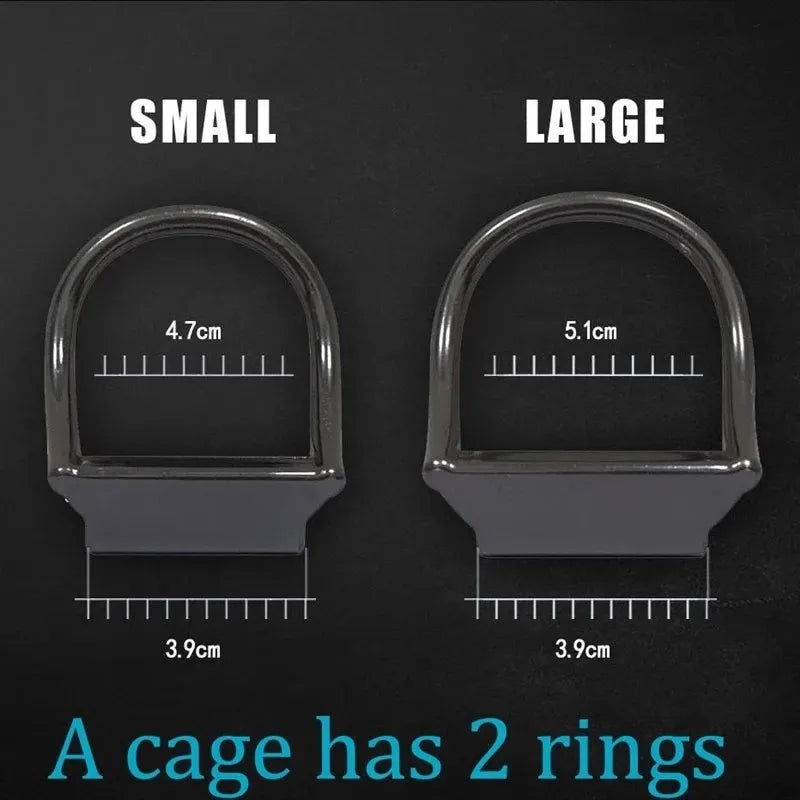 Sex Shop New CellMate Cock Cage Male Chastity Belt Device App Remote Control Lock Penis Cage Adult Games Sex Toys For Men Gay