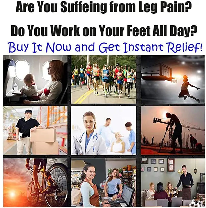 3/4/5/6 Pairs New Compression Socks Men Women Medical Varicose Veins Edema Diabetes Socks Soccer Football Stockings
