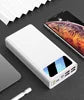 Portable 30000mah Power Bank Mobile Phone Charger 30000mah USB/Type C Power Banks Best Powerful Computer Electronic Supplies