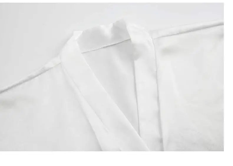 NEW Arrivals S-4XL PLUS SIZE 8 Colors High Quality Women Silk Rayon Robe Sexy Long Lingerie Sleepwear Kimono Yukata Nightgown Ladies Luxury Nightgowns