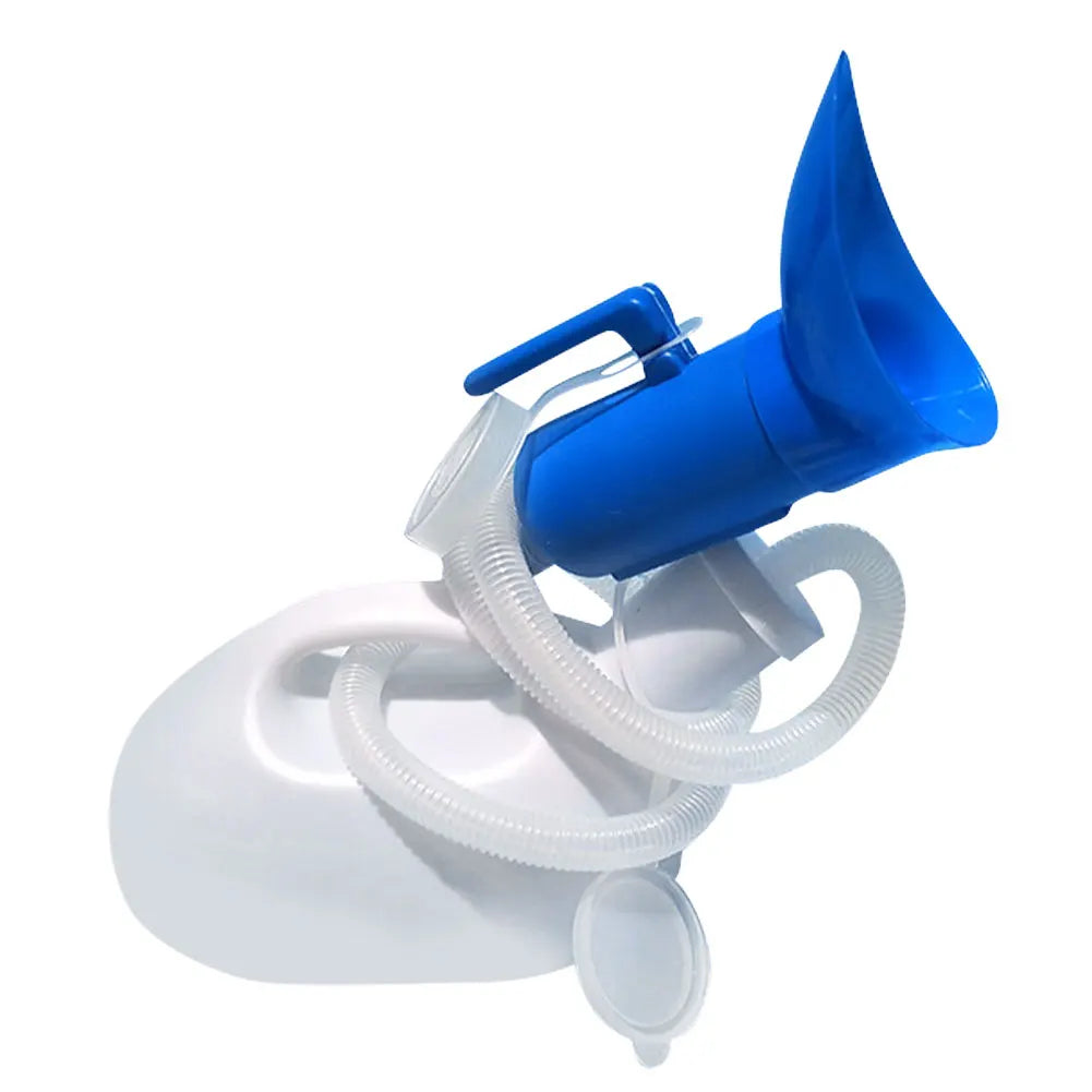 2000ml Portable Toilet Pee Urine Bottle Plastic Urinal Toilet Aid Bottle Man Woman Toilet WC For Outdoor Car Camping Supplies