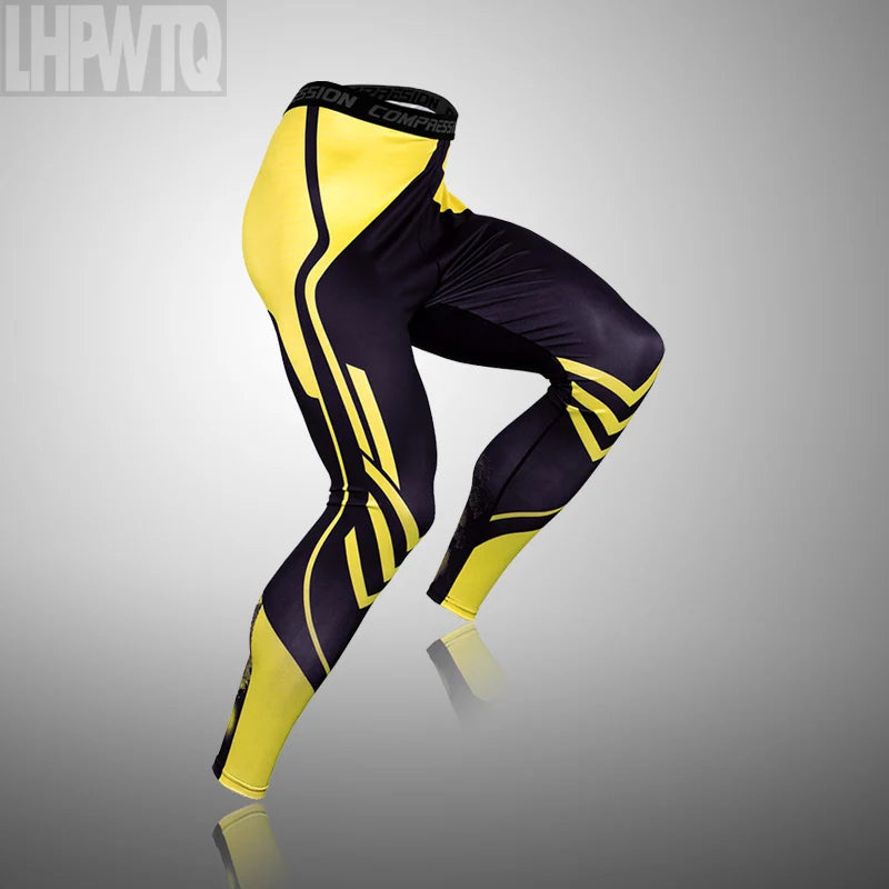 NEW 2PCS Set S-3XL Plus Size Winter Tight Tactical Thermal Underwear Men Outdoor Sports Function Breathable Training Cycling ThermL Underwear Long Johns Sports Apparel Supplies