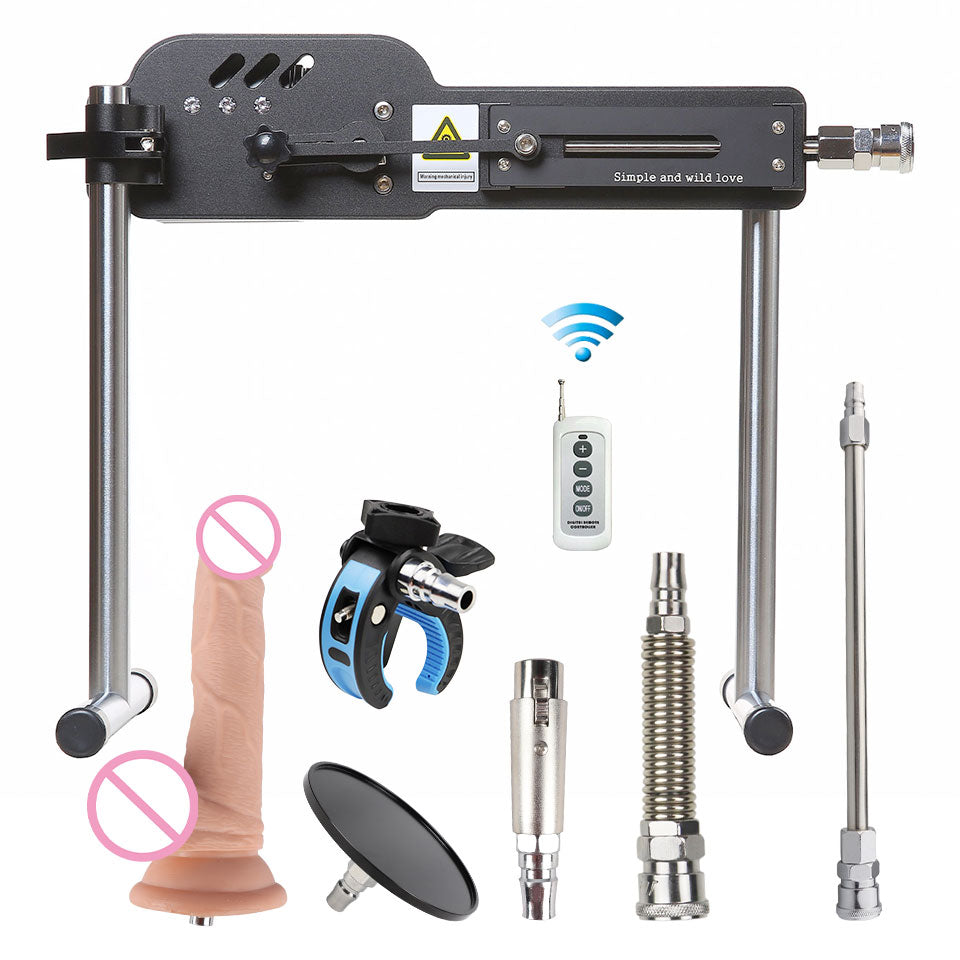 Automatic mute Sex Machine for Women and Men Machines for sex Masturbation Love Retractable Machine Vibrator Sex toys for women