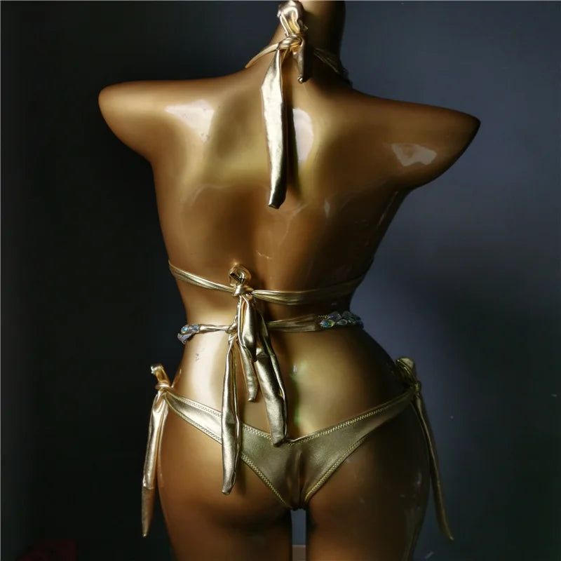 NEW!!!! Vacation Design Hot Selling Women Summer Beachwear Bikini Popular Luxury Swimsuits