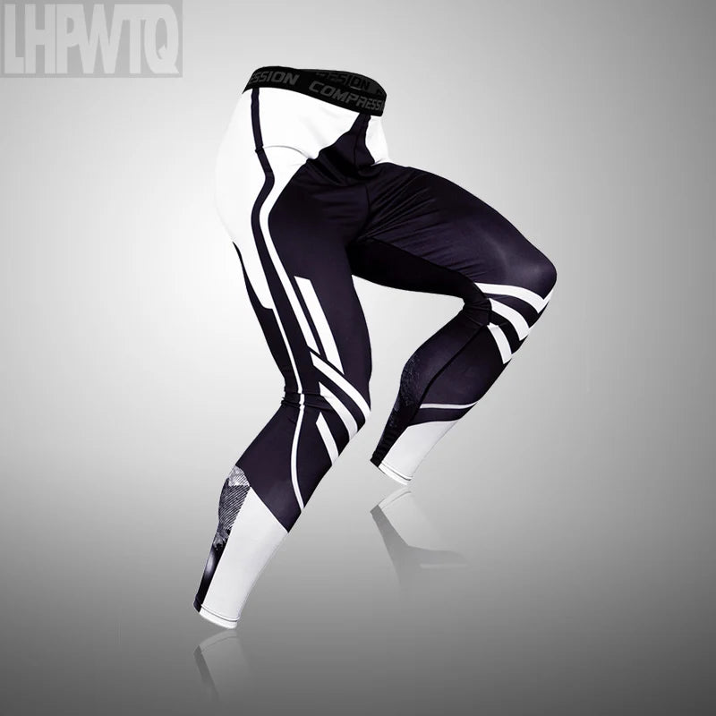 NEW 2PCS Set S-3XL Plus Size Winter Tight Tactical Thermal Underwear Men Outdoor Sports Function Breathable Training Cycling ThermL Underwear Long Johns Sports Apparel Supplies