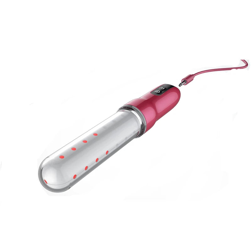 Electric Vagina Muscle Stimulator Vaginal Tightening Machine Cold Laser Birth Canal Rehabilitation Vaginal Massage Trainer