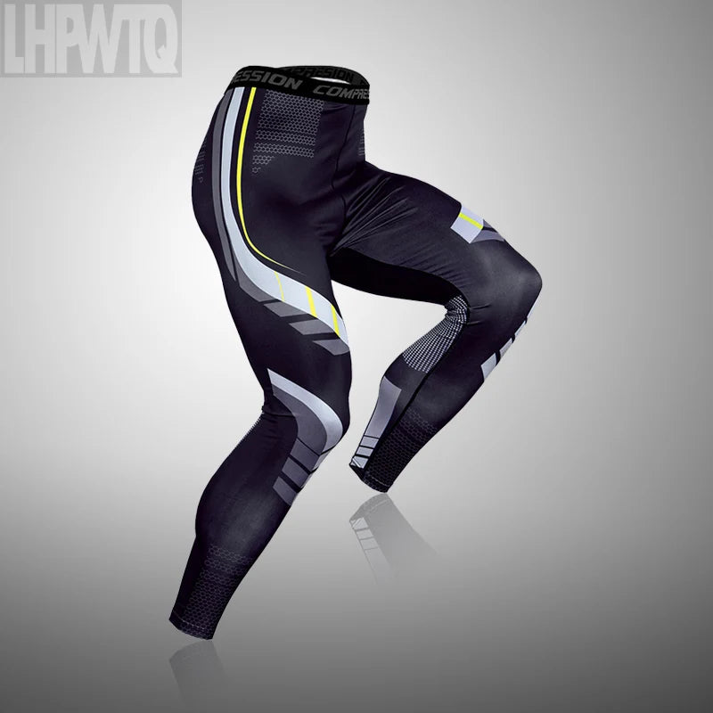 NEW 2PCS Set S-3XL Plus Size Winter Tight Tactical Thermal Underwear Men Outdoor Sports Function Breathable Training Cycling ThermL Underwear Long Johns Sports Apparel Supplies