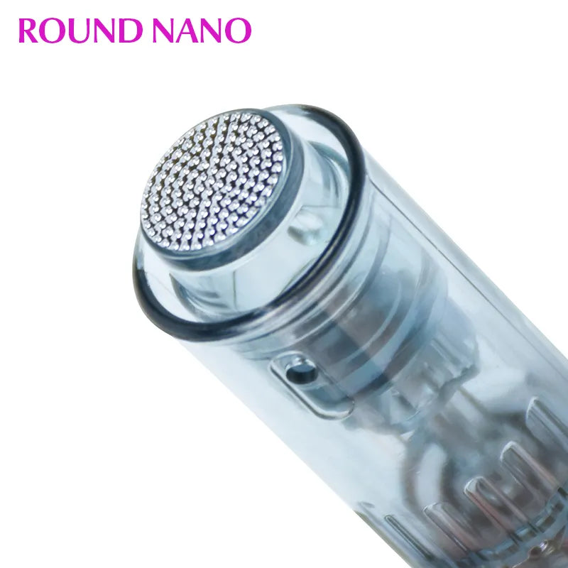 Dr. Pen M8 Needle Cartridges Bayonet Cartridges 11 16 36 42 Nano Needle MTS Micro Skin Needling Compatible With Dr pen M8