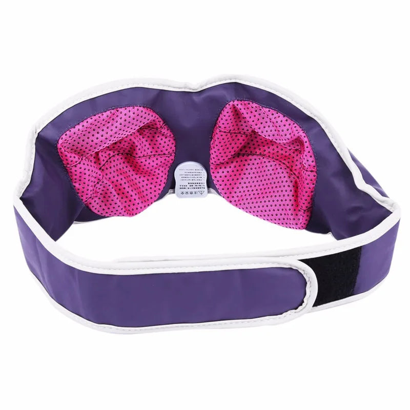 NEW Arrivals EMS Bra Shape Electric Breast Massager Heated Vibration Massage Therapy Treatment For Fuller Firmer & Rounder Corrector Breasts Enhancer Health care Body Care Supplies