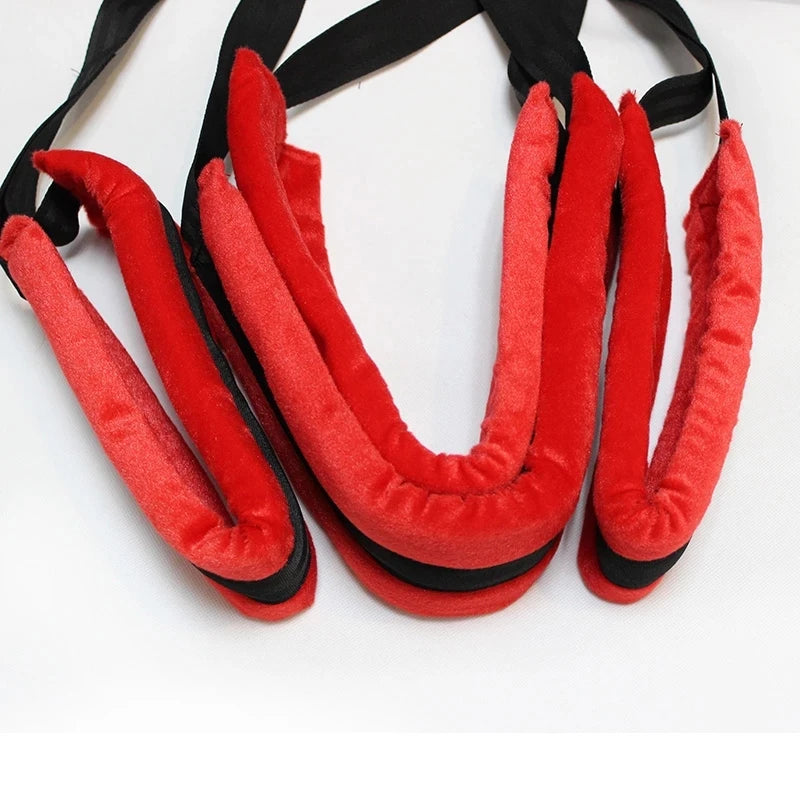 Soft Sex Swing Chairs Furniture Fetish BDSM Bondage Love Adult Games Hanging Door Swings Erotic Sex Toys for Couples Women Men