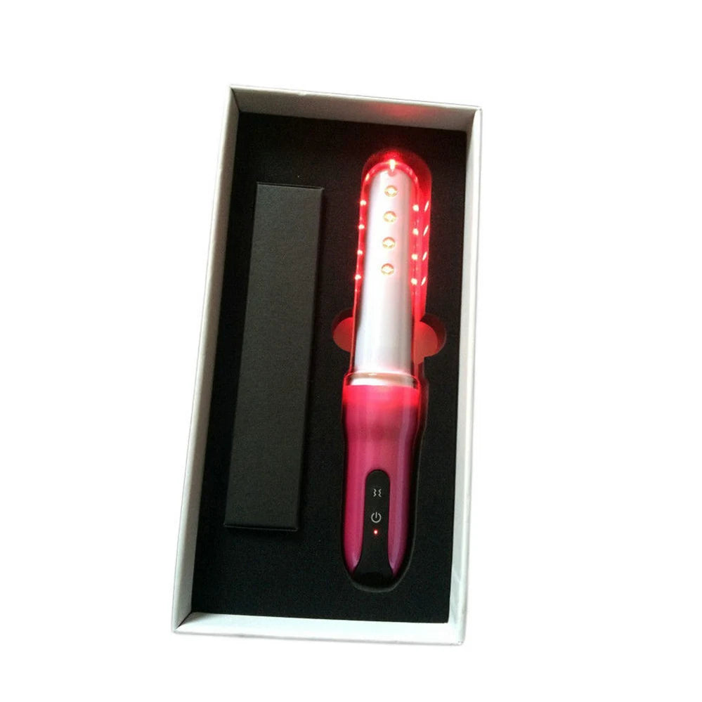Electric Vagina Muscle Stimulator Vaginal Tightening Machine Cold Laser Birth Canal Rehabilitation Vaginal Massage Trainer