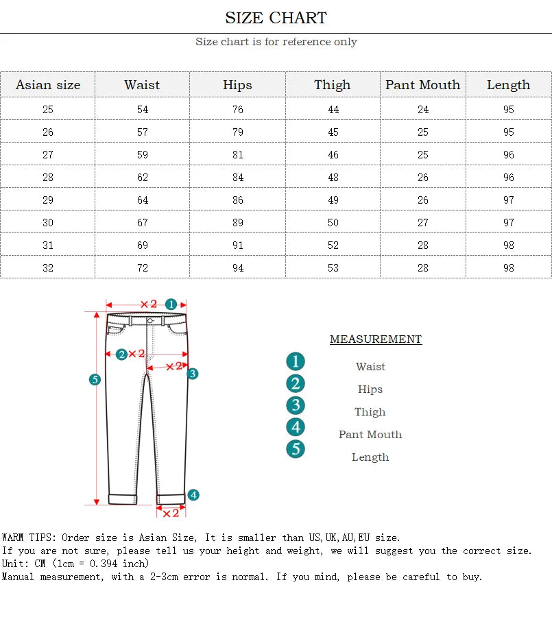 Thermal Winter Thick Fleece High-Waist Warm Skinny Jeans Thick Women Stretch Button Pencil Pants Mom Casual Velvet Jeans