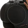 S-3XL Black/Beige Color Women's Short High Waist Butt Lifter Post Surgery Columbian Fajas Shapewear Women Body Shaper Fajas Shorts With Zipper Women Underwear Apparel Accessories