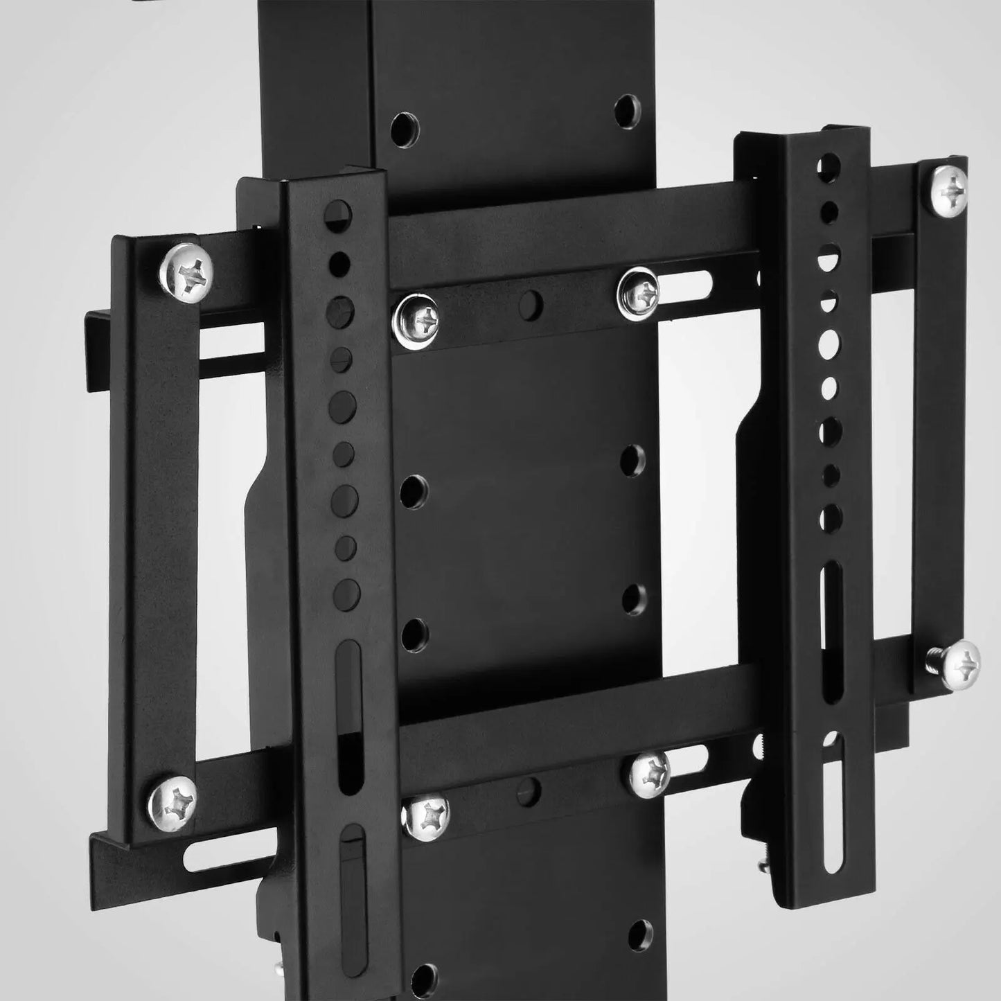 20" Motorised TV Lift Bracket For 14"-37" TVs Cabinet 500mm Stroke W/ Controller