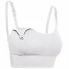 10 Colors S-2XL Women's Maternity Lactation Breast Feeding Nursing Bra Seamless Wire Free Push Up Anti Sag One Piece Comfortable Ladies Underwear Accessories
