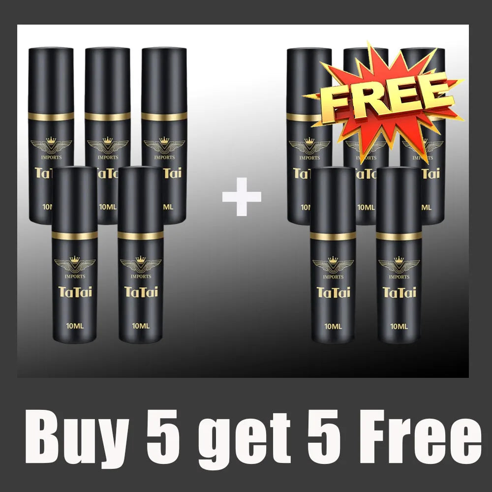 NEW Arrivals Buy 10 Get 12 Free Men Erection Long Lasting Delay Penis Spray Set Endurance Sex Prolong Delay Last Longer Sex Strength Penis Enlarger Male Sex Store Products