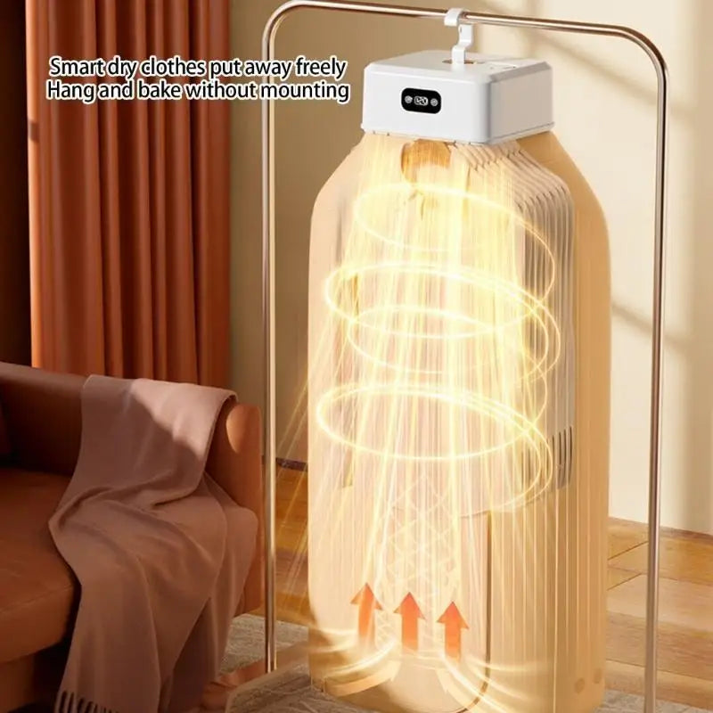 Powerful Dryer Machine Efficient Cloth Dryer Multifunctional Dryer for Apartments N58D Hotels