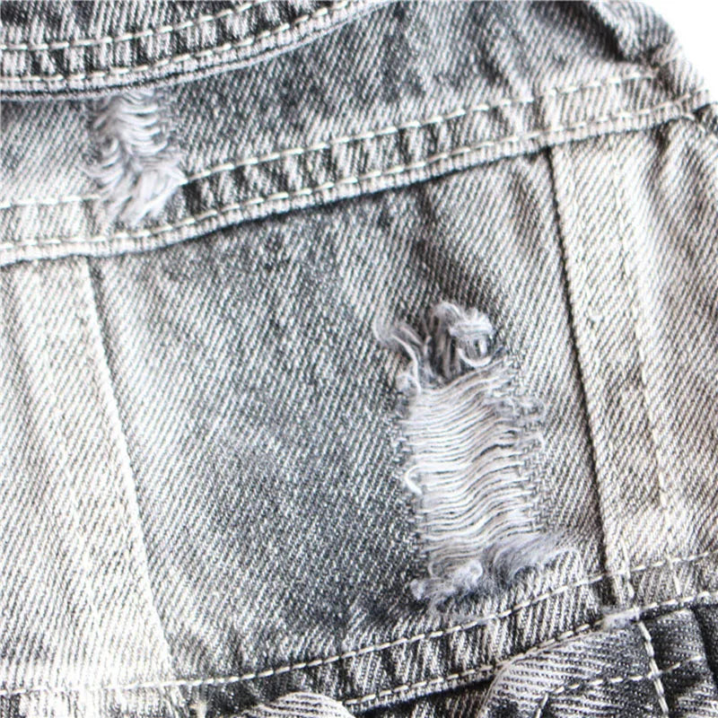 Thin Pet Dog Cool Dog Jeans clothing for Small Medium Dogs Fashion Puppy Clothes Dog Accessories