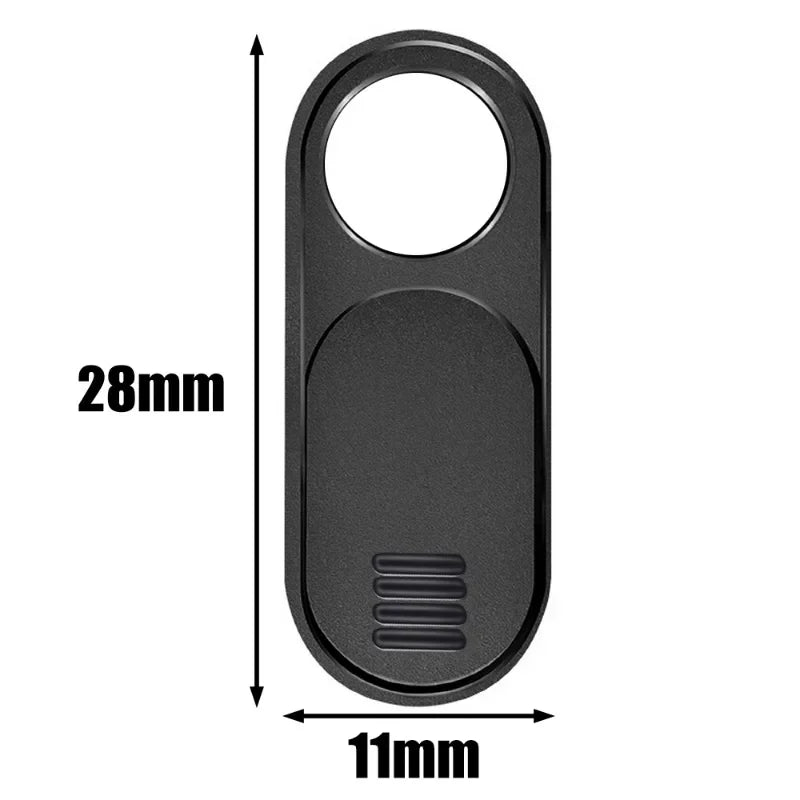 NEW Arrivals 50-100PCS Set Camera Covers for Tesla Model 3 Y Webcam Slide Blocker Privacy Protector Anti-Peep Sliding Camera Cover for PC Laptop Electronics Accessories