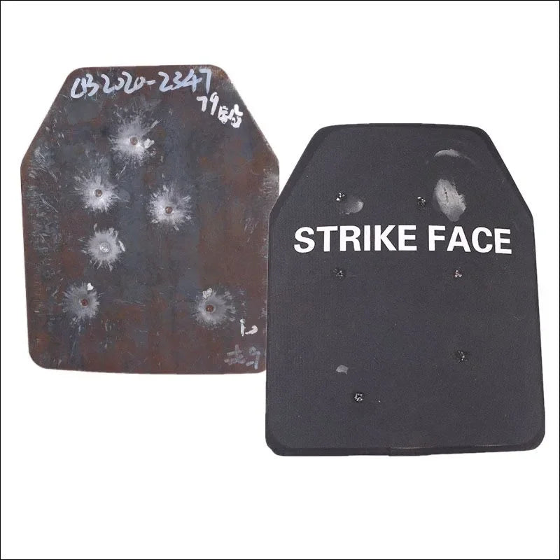 NEW Arrivals Top Quality 2.3mm Thick Bulletproof Aramid Plate Front Chest Security Protection Ballistic Body Armor Anti-Stab Panel Tactical Vest Built-In School Bags Children Safety