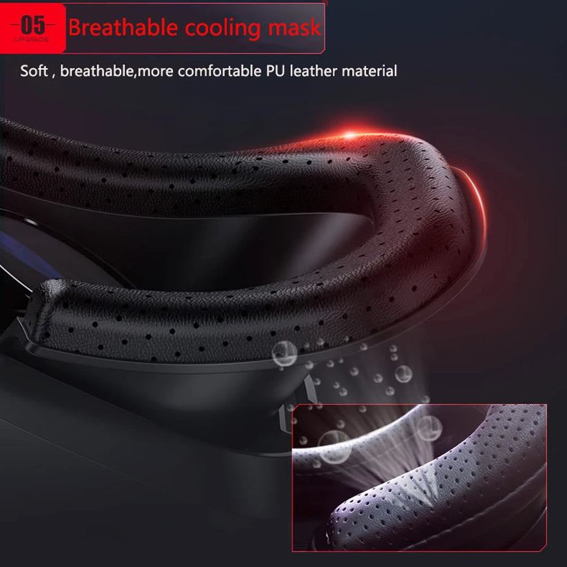 3D Reality Glasses