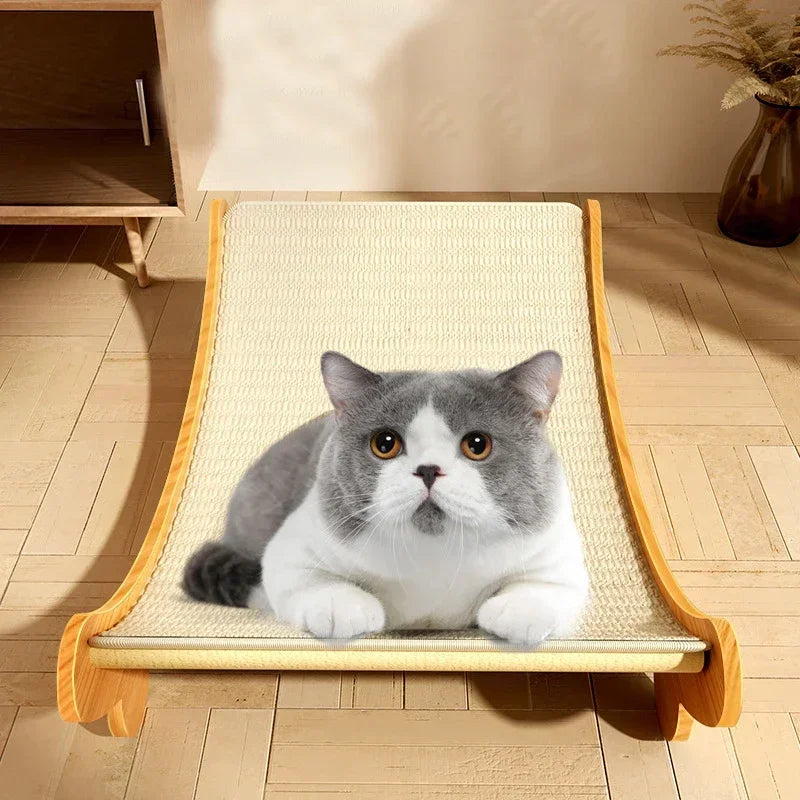 NEW Arrivals Cat Scratch Board Cat Scratching Pads Detachable Wear-resistant Multifunction Cats Sleeping Bed Kitten Grinding Cat Toys Pets Supplies