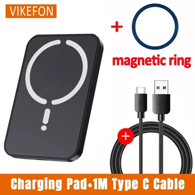 NEW Arrivals 100W Magnetic Wireless Car Charger Air Outlet Phone Holder for iPhone 16 15 14 13 12 Pro Max Fast Wireless Car Charging Station Mobile Phones Accessories