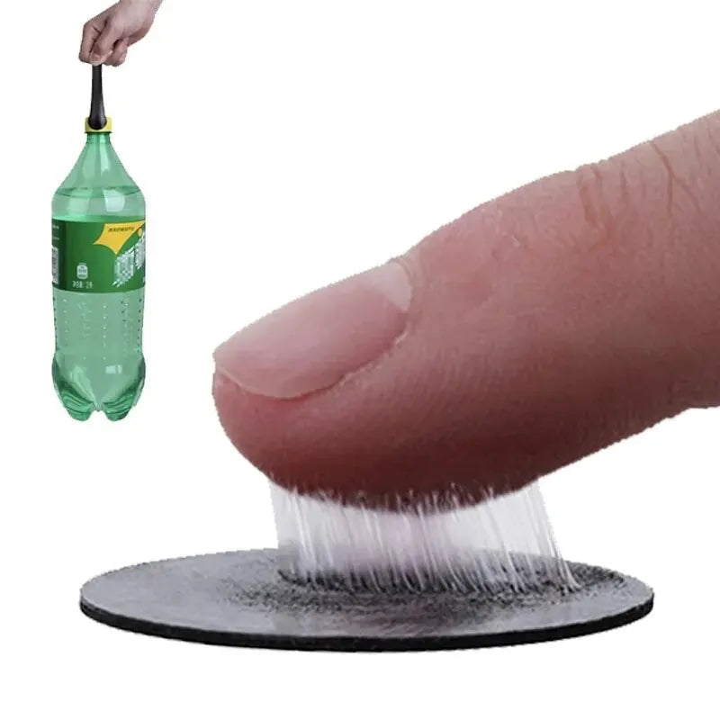 30/20/PCS Bicycle Glue-free Tire Patches Tool Quick Repairing Tyre Protection Patch Adhesive Quick Drying Bike Accessories